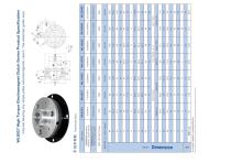 WL8027-High-Tourque-Eletromagnetic-Clutch-Series-Product-Speciffication