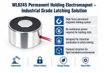 WL8245 Industrial Permanent Holding Electromagnet Guide-3