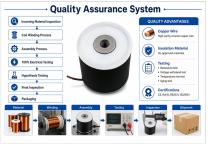 WL8580 AC Bobbin Coil Custom Industrial Solutions-7