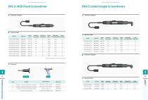 Leetx_Tightening Tools and Solutions_Tightening controller_Cordless nutrunner_Corded electric screwdriver_Electric nutrunner_Production spindle-13
