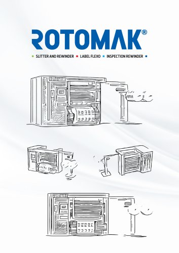 Rotomak Catalog
