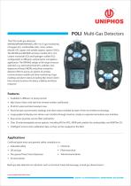 POLI Multi-Gas Detectors