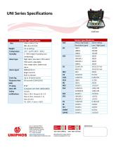 UNI Single Gas Detectors-2