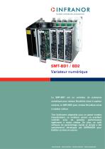 Catalogue gamme SMT-BD1-1