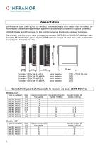 Catalogue gamme SMT-BD1-2