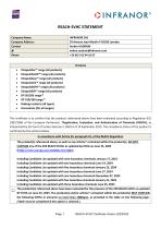 INFRANOR_REACH-SVHC_Statement_2025_10-1