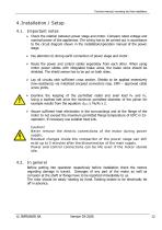 Manual Movinor T 03-2026-12