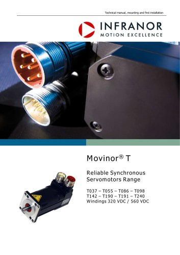 Manual Movinor T 03-2026