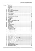 Manual Movinor T 03-2026-3