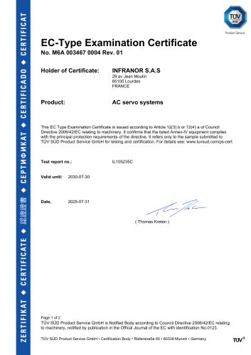 PacHP_TÜV_certificate_25.07