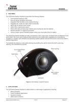 E38 Desktop Trackball-2