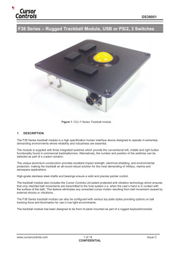 F38 Module