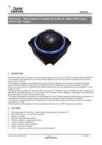 X38 Halo Trackball-1