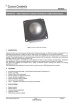 X38 Standard Trackball-1