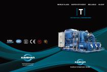 KAISHAN Centrifugal Compressor Series-1