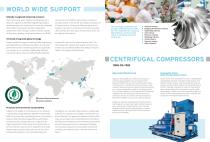 KAISHAN Centrifugal Compressor Series-2