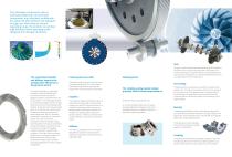 KAISHAN Centrifugal Compressor Series-3