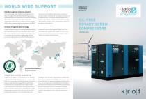 KAISHAN Oil-free Compressor Series-2