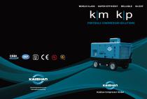 KAISHAN Portable Compressor-1