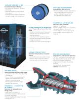 KAISHAN SCREW COMPRESSOR KRSP Series-5