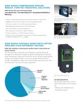 KAISHAN SCREW COMPRESSOR KRSP Series-6
