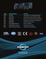KAISHAN SCREW COMPRESSOR KRSP2 Series-9