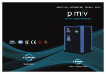 KAISHAN SCREW COMPRESSOR PMV-1