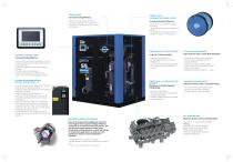 KAISHAN SCREW COMPRESSOR PMV-3