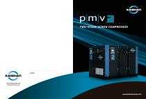 KAISHAN SCREW COMPRESSOR PMV2 Series-1
