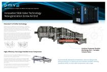 KAISHAN SCREW COMPRESSOR PMV2 Series-3