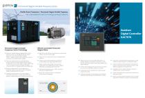 KAISHAN SCREW COMPRESSOR PMV2 Series-5