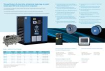 KAISHAN SCREW COMPRESSOR PMVs Series-2