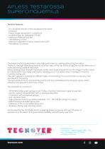 TECNOVER Testarossa Supercinquemila Airless Paint Sprayer-2