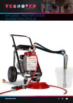 TECNOVER Testarossa Superdiecimila Airless Paint Sprayer-1