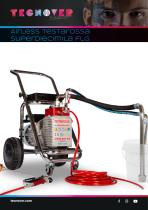TECNOVER Testarossa Superdiecimila Flanged Airless Paint Sprayer-1