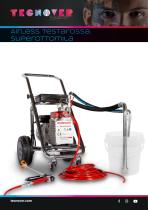TECNOVER Testarossa Superottomila Airless Paint Sprayer-1
