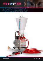 TECNOVER Testarossa Superquattromila Portable Airless Paint Sprayer-1