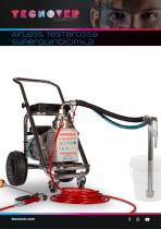 TECNOVER Testarossa Superquindicimila Airless Paint Sprayer-1