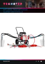 TECNOVER Testarossa Superventimila Airless Paint Sprayer-1