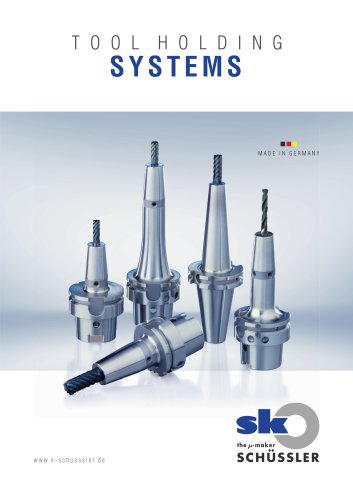 Schüssler Clamping Technology