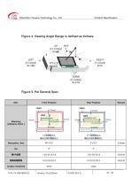 Yousee Display module TFT LCD X140FHM-N10-16