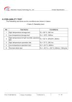 Yousee Display module TFT LCD X140FHM-N10-17