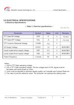 Yousee Display module TFT LCD X140FHM-N10-7
