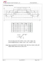 Yousee Display module TFT LCD YX07016432484SB-13