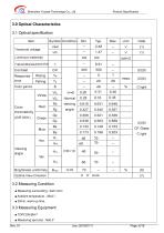 Yousee Display module TFT LCD YX07016432484SB-6