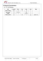  Yousee Display module TFT LCD YX07018271884BC-10