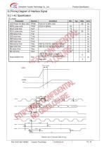  Yousee Display module TFT LCD YX07018271884BC-11