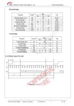  Yousee Display module TFT LCD YX07018271884BC-12