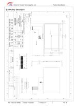  Yousee Display module TFT LCD YX07018271884BC-16