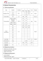  Yousee Display module TFT LCD YX07018271884BC-6